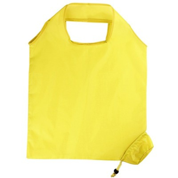  Foldable shopping bag "smiling face"