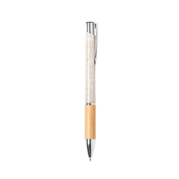  Kemijska olovka od bambusa i pšenične slame