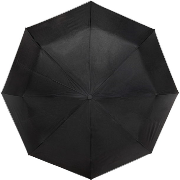  Automatic umbrella, stormproof, foldable
