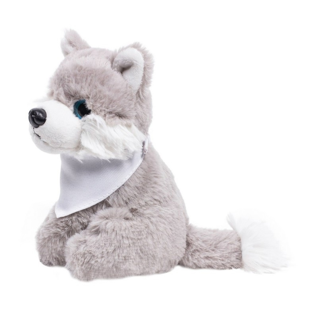 White fang cheap stuffed animal
