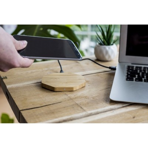  Bamboo wireless charger 5W