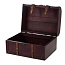  Large wooden box, chest