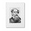  Charles Dickens® konferencijska mapa cca A4 s notesom i kalkulatorom
