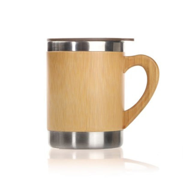  Bamboo travel mug 250 ml