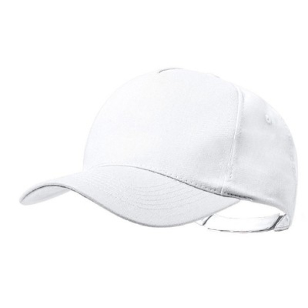  Recycled cotton cap