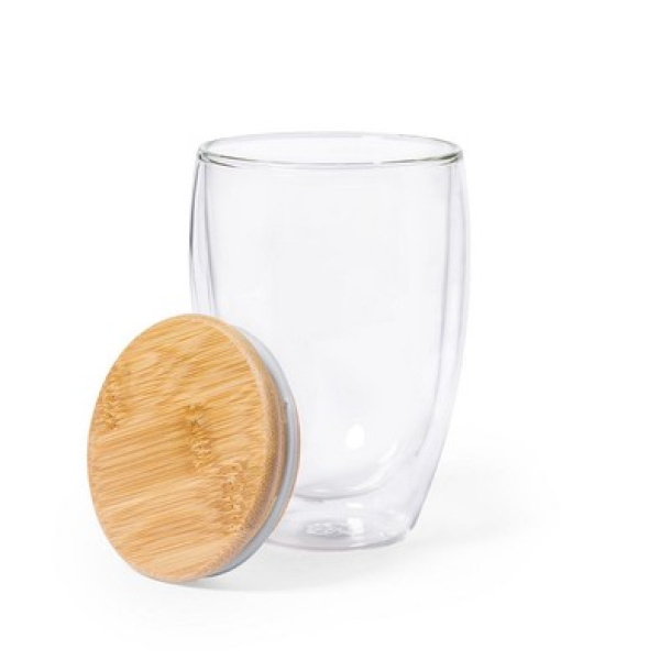  Glass mug 350 ml