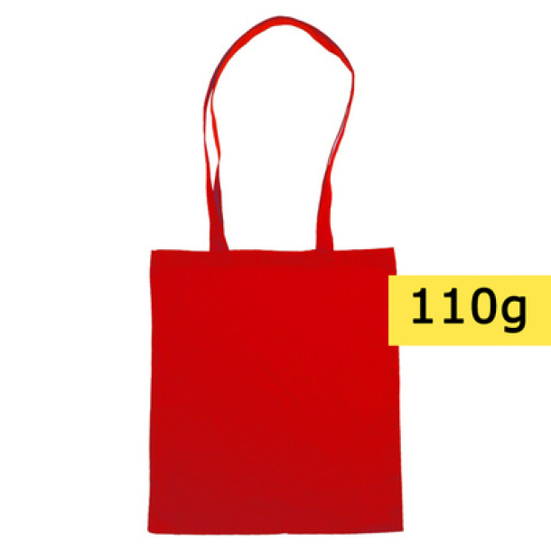  Cotton shopping bag, 110 g/m2