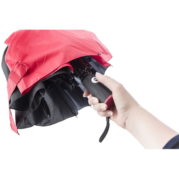  Automatic umbrella, foldable