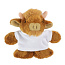 Mike Plush wisent, magnet