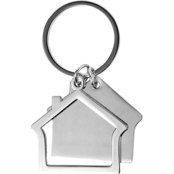  Privjesak za ključeve "kuća"