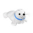 Andrea Plush seal