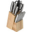  Kitchen knives set