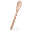  Bamboo kitchen spoon