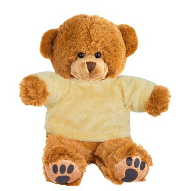 Denis Plush teddy bear