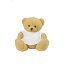 Nicky Honey Plush teddy bear
