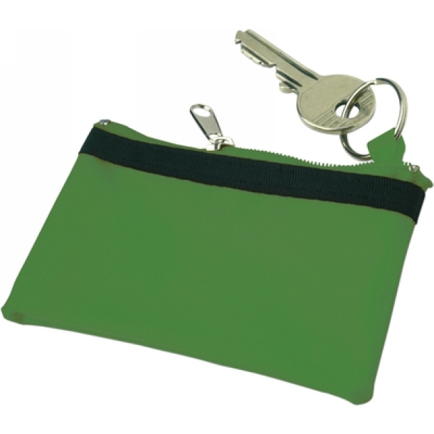  Key wallet, coin purse, keyring