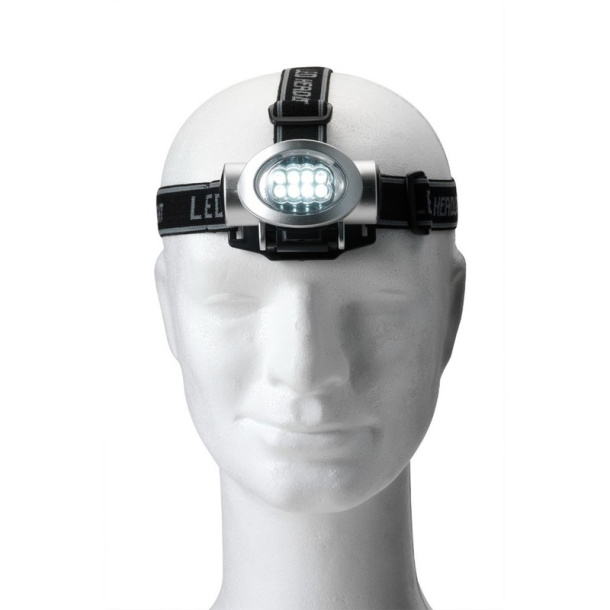  Svjetiljka za glavu 8 LED