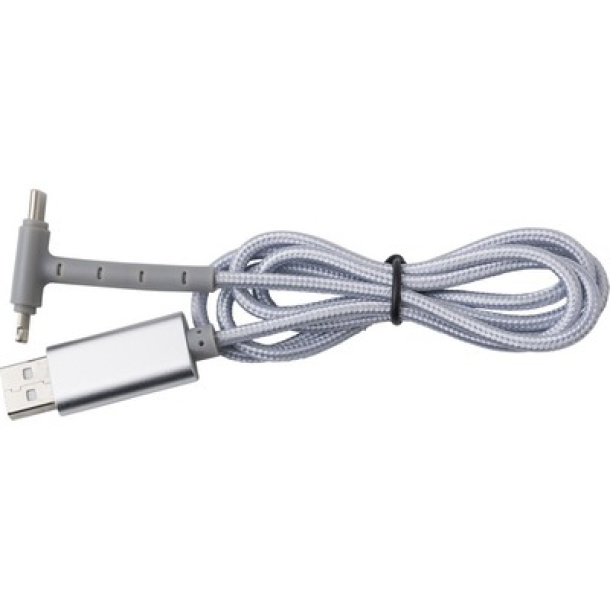  Charging and synchronization cable, phone stand