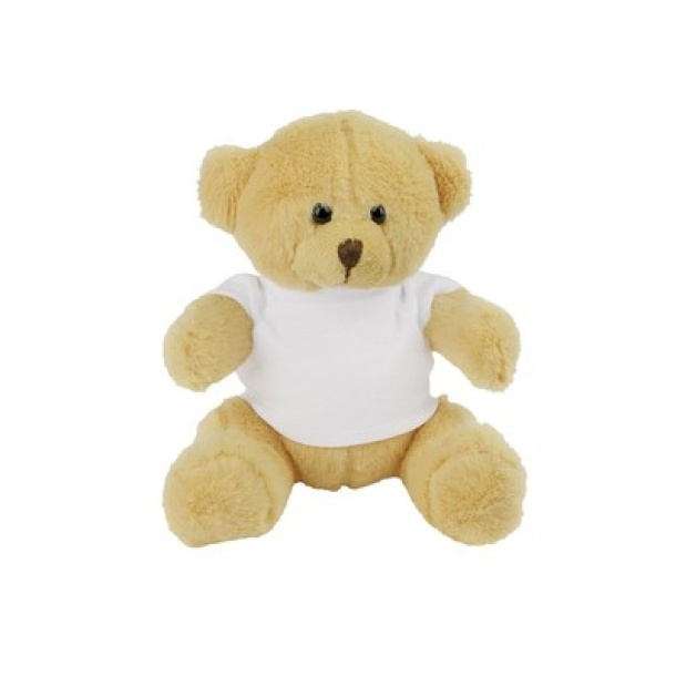 Nicky Honey Junior Plush teddy bear