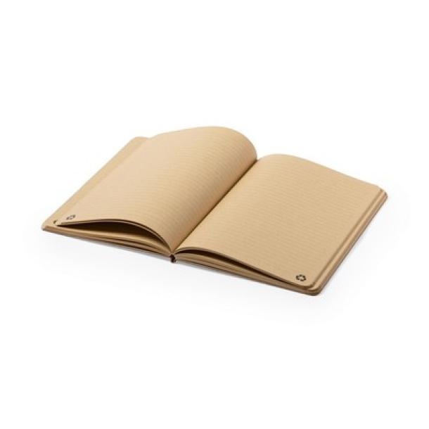  Cork notebook A5
