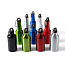  Sports bottle 400 ml with carabiner