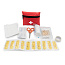  First aid kit in pouch, 7 pcs