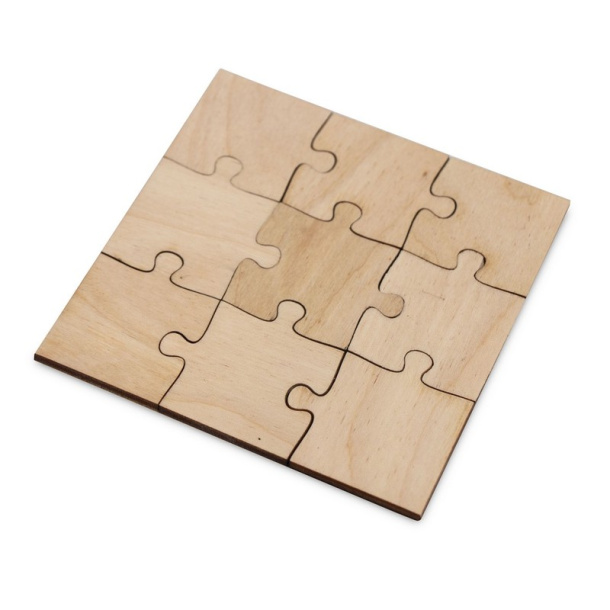  Podmetač "puzzle"