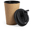  Cork travel mug 350 ml with lid