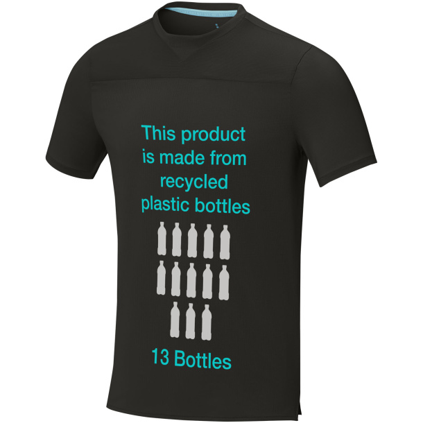 Borax Muška kratka majica od recikliranog GRS-a - Elevate NXT