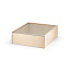 BOXIE CLEAR L Drvena kutija L