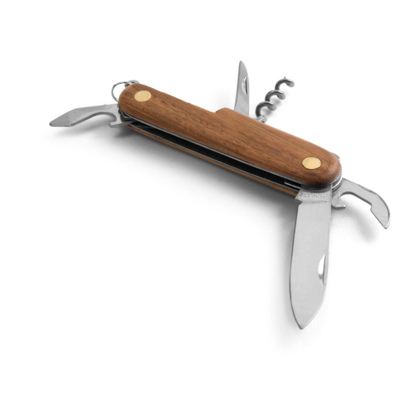 BELPIANO Multifunction pocket knife - SG Accessories - BISTRO (Ex JASSZ Bistro)