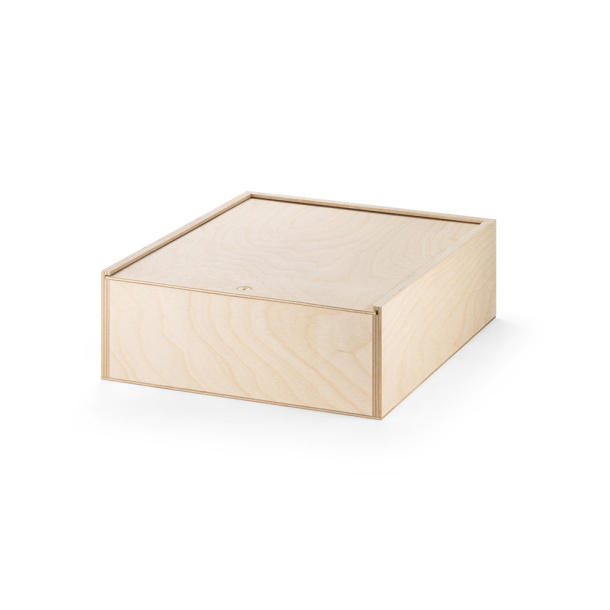 BOXIE WOOD L Drvena kutija L