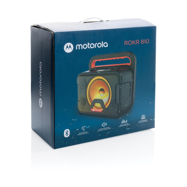  Motorola ROKR810 bežični i prijenosni zvučnik s mikrofonom