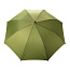  Impact AWARE™ 20.5" RPET Pongee mini kišobran s bambus drškom