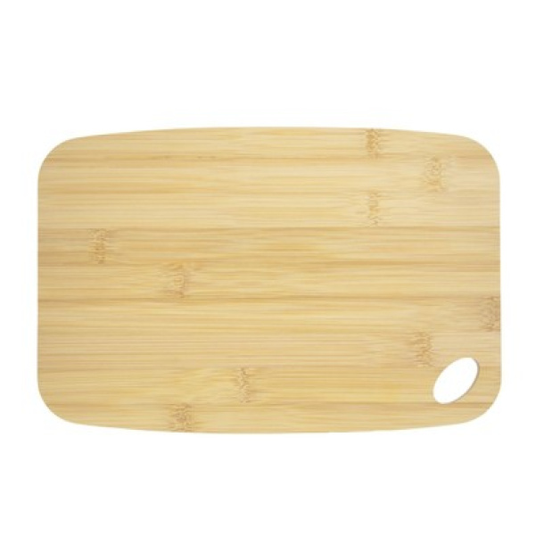  Bamboo cutting board