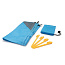  Water-resistant beach mat, foldable