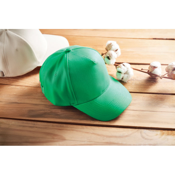 BICCA CAP Organic cotton baseball cap