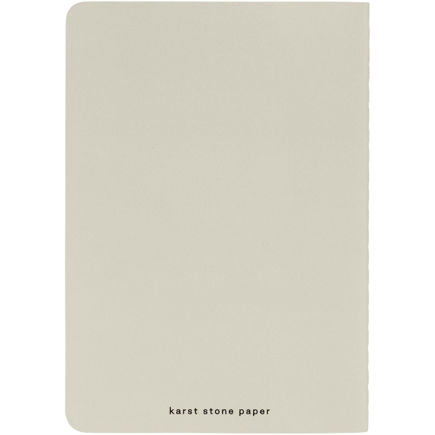 Karst® A6 stone paper softcover pocket journal - blank - Karst®