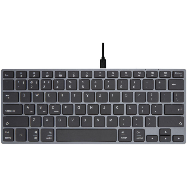Hybrid performance Bluetooth keyboard - QWERTY - Tekiō®