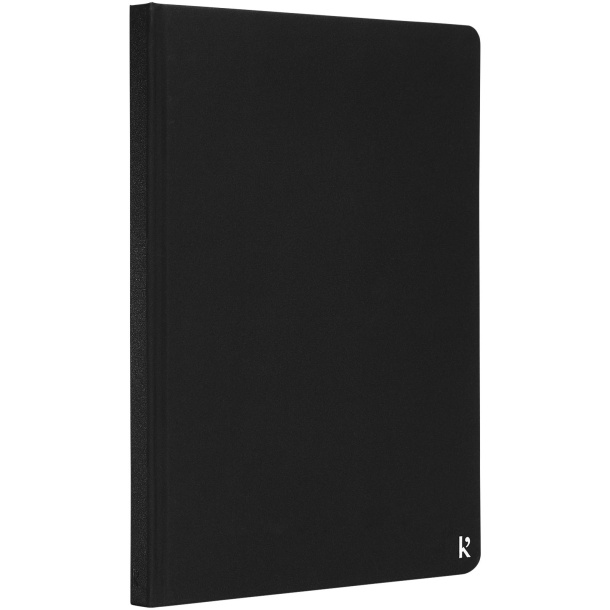 Karst® A5 stone paper hardcover notebook - squared - K'arst®