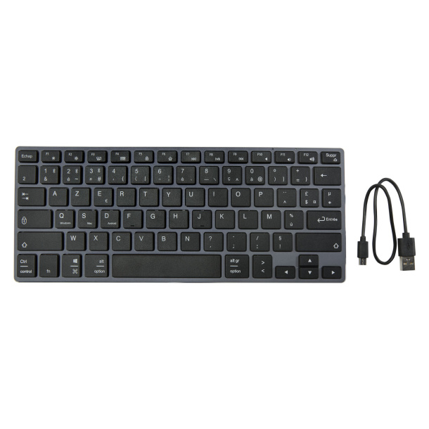 Hybrid performance Bluetooth keyboard - AZERTY - Tekiō®