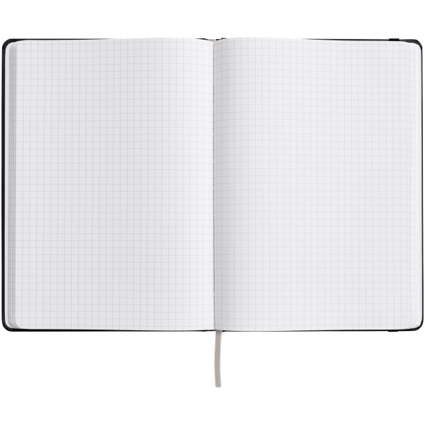 Karst® A5 stone paper hardcover notebook - squared - K'arst®