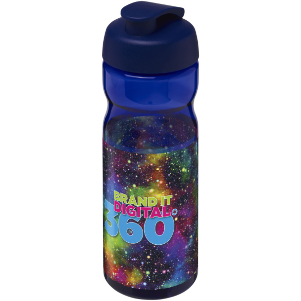 H2O Base® sportska boca s automatskim poklopcem, 650 ml - Unbranded