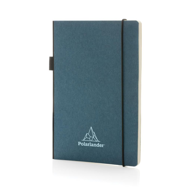  A5 FSC® deluxe hardcover notebook
