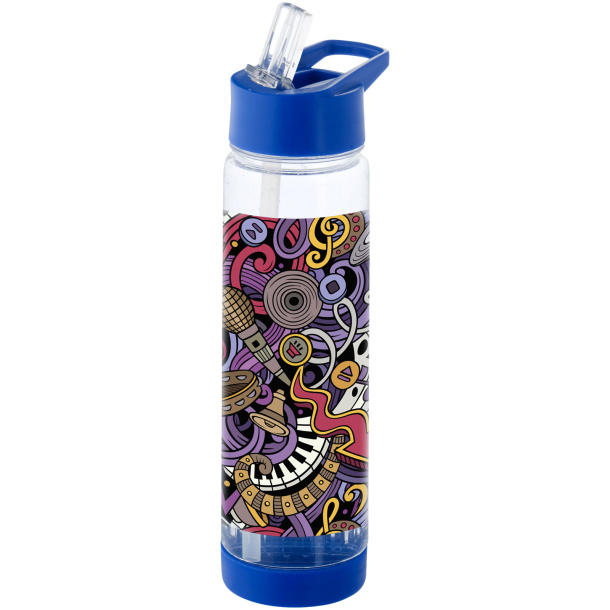 Tutti-frutti sportska boca s infuzerom, 740 ml - Unbranded