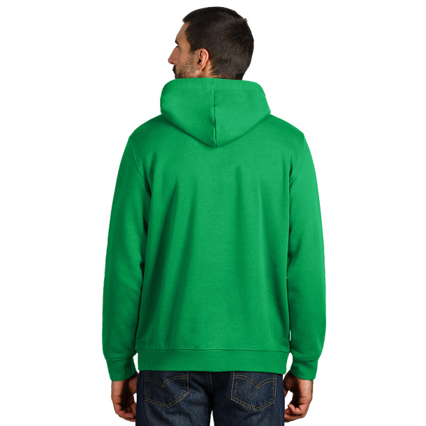 CHAMP hooded sweatshirt with kangaroo pocket