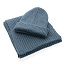  Impact AWARE™ Polylana® knitted scarf 180x25cm