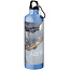 Pacific 770 ml sport bottle with carabiner - Unbranded