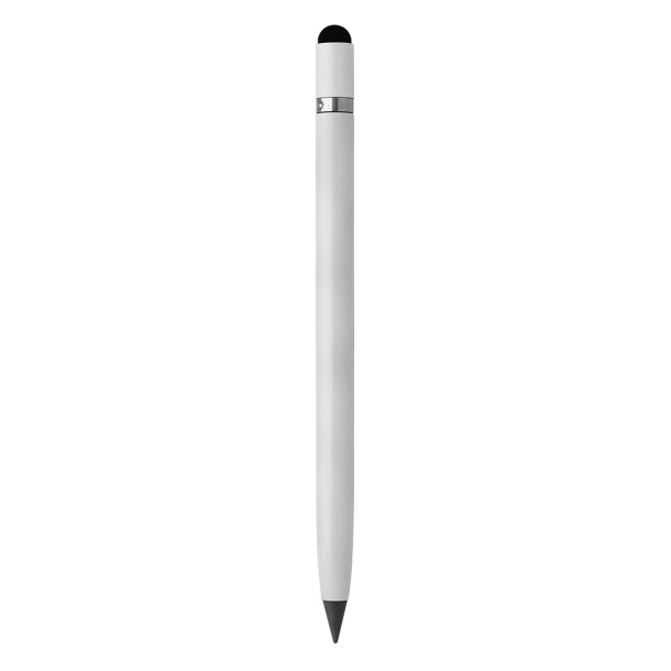 INGRID Metal touch pencil with eraser