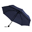 SUPER MINI BLACK Foldable umbrella, manual opening - CASTELLI